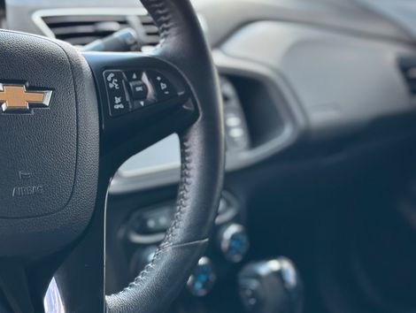 Chevrolet ONIX HATCH LTZ 1.4 8V FlexPower 5p Aut.