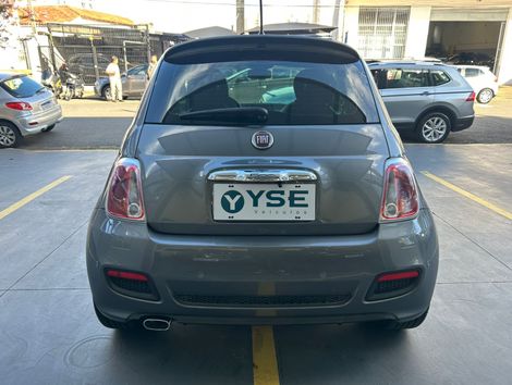 Fiat 500 Sport Air 1.4 16V/1.4 Flex 16V Aut.