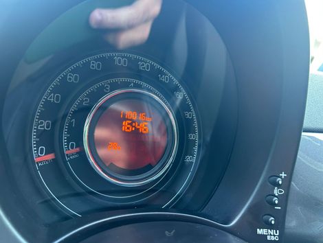 Fiat 500 Sport Air 1.4 16V/1.4 Flex 16V Aut.