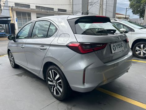 Honda CITY Hatchback Touring 1.5 Flex 16V Aut