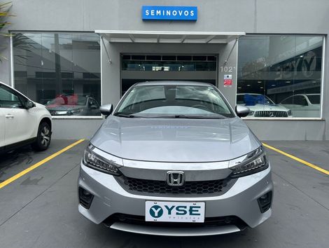 Honda CITY Hatchback Touring 1.5 Flex 16V Aut