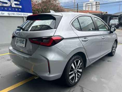 Honda CITY Hatchback Touring 1.5 Flex 16V Aut