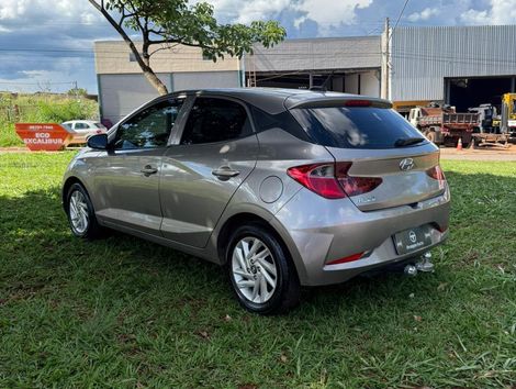 Hyundai HB20 Evolution 1.0 Flex 12V Mec.