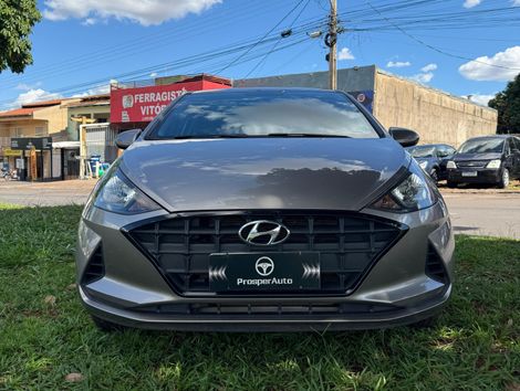 Hyundai HB20 Evolution 1.0 Flex 12V Mec.