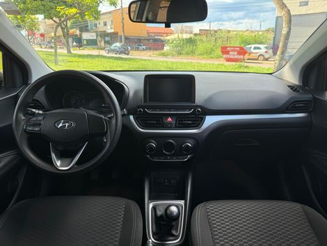 Hyundai HB20 Evolution 1.0 Flex 12V Mec.