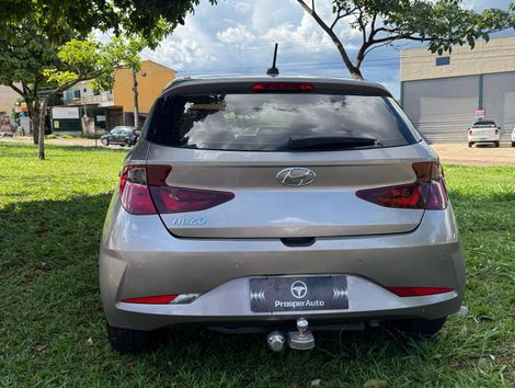 Hyundai HB20 Evolution 1.0 Flex 12V Mec.