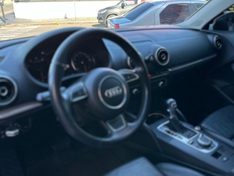 Audi A3 Sed. Ambition 2.0 TSFI 220cv S-tronic