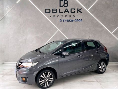 Honda Fit EX/S 1.5 Flex/Flexone 16V 5p Aut.