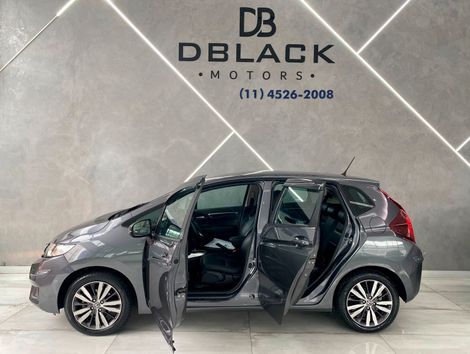 Honda Fit EX/S 1.5 Flex/Flexone 16V 5p Aut.