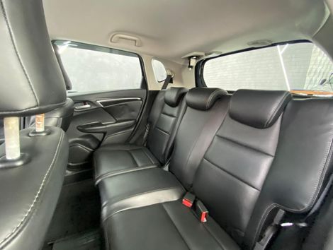 Honda Fit EX/S 1.5 Flex/Flexone 16V 5p Aut.