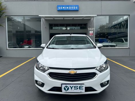 Chevrolet ONIX HATCH LTZ 1.4 8V FlexPower 5p Mec.