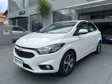 Chevrolet ONIX HATCH LTZ 1.4 8V FlexPower 5p Mec.