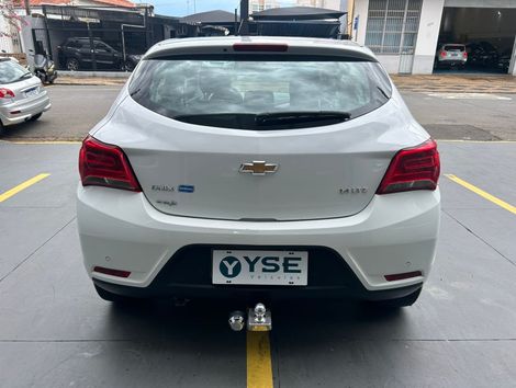 Chevrolet ONIX HATCH LTZ 1.4 8V FlexPower 5p Mec.