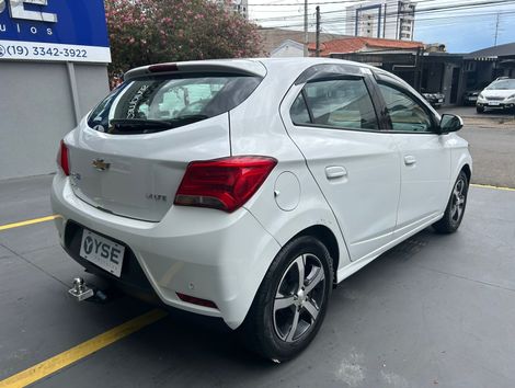 Chevrolet ONIX HATCH LTZ 1.4 8V FlexPower 5p Mec.