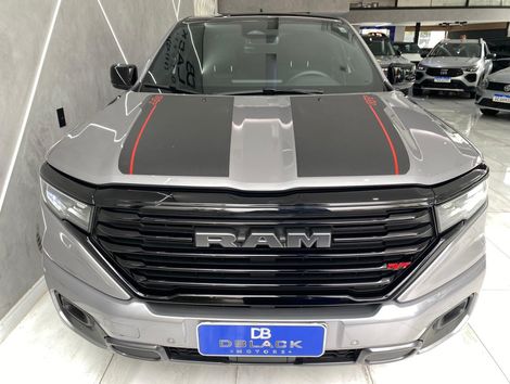 RAM RAMPAGE R/T HURRIC. 4 2.0 TB CD 4X4 Aut.