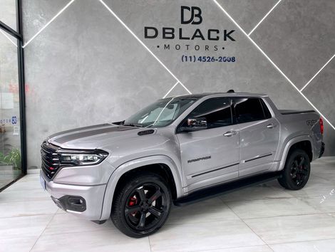 RAM RAMPAGE R/T HURRIC. 4 2.0 TB CD 4X4 Aut.