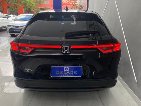 Honda HR-V EXL 1.5 Flex Sensing 16V 5p Aut.