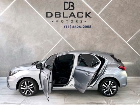 Honda CITY Hatchback EXL 1.5 Flex 16V Aut.