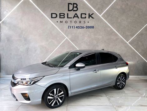 Honda CITY Hatchback EXL 1.5 Flex 16V Aut.