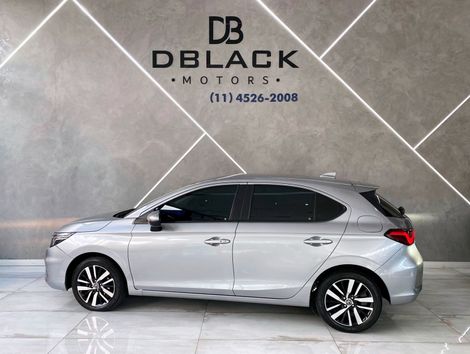 Honda CITY Hatchback EXL 1.5 Flex 16V Aut.