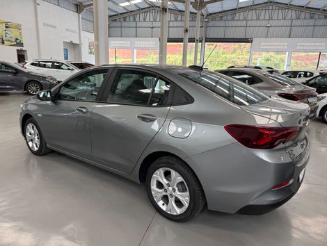 Chevrolet ONIX SEDAN Plus LTZ 1.0 12V TB Flex Aut.
