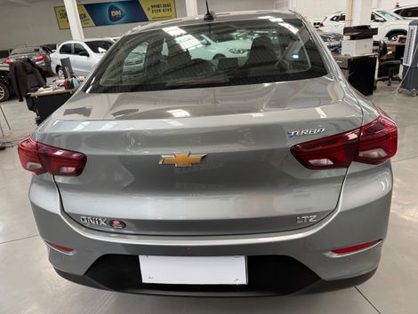 Chevrolet ONIX SEDAN Plus LTZ 1.0 12V TB Flex Aut.