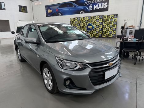 Chevrolet ONIX SEDAN Plus LTZ 1.0 12V TB Flex Aut.