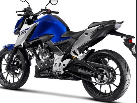 HONDA CB 300F Twister Flex