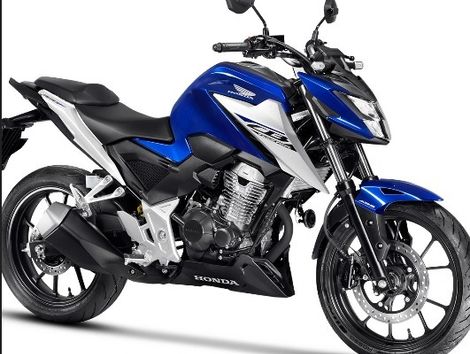 HONDA CB 300F Twister Flex