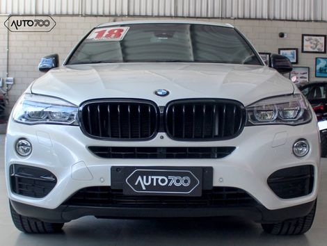 BMW X6 XDRIVE 35i 3.0 306cv Bi-Turbo