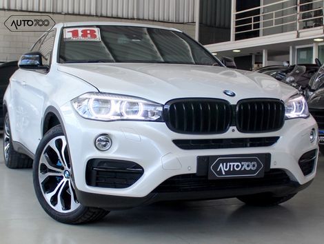 BMW X6 XDRIVE 35i 3.0 306cv Bi-Turbo