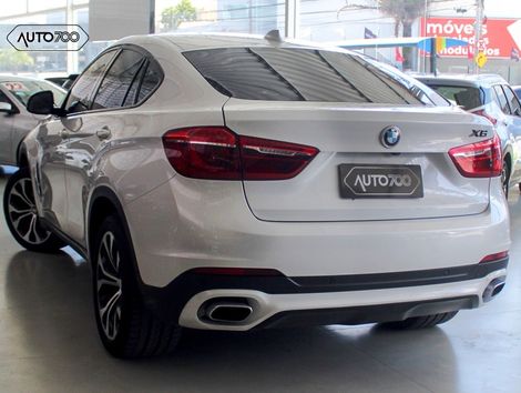 BMW X6 XDRIVE 35i 3.0 306cv Bi-Turbo
