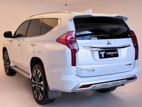 Mitsubishi Pajero Sport HPE-S 2.4  4x4 Diesel Aut.