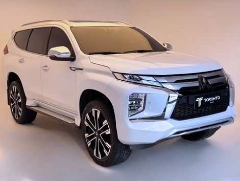 Mitsubishi Pajero Sport HPE-S 2.4  4x4 Diesel Aut.