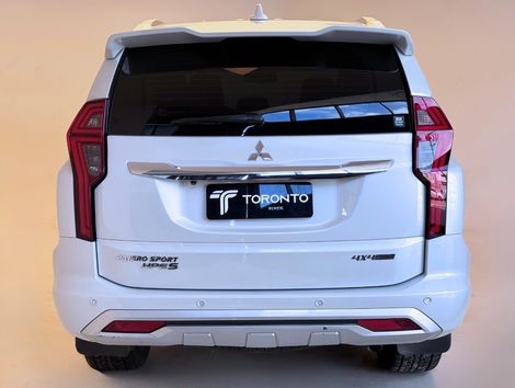 Mitsubishi Pajero Sport HPE-S 2.4  4x4 Diesel Aut.