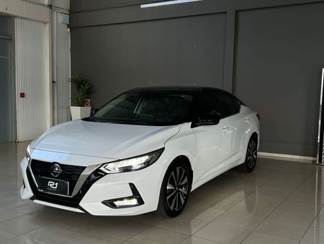 Nissan Sentra Advance 2.0 16V Aut.