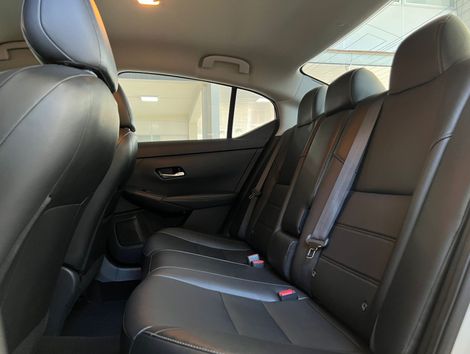 Nissan Sentra Advance 2.0 16V Aut.