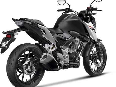 HONDA CB 300F Twister Flex