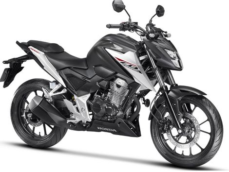 HONDA CB 300F Twister Flex