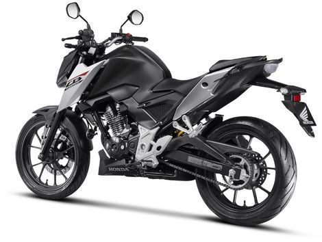 HONDA CB 300F Twister Flex