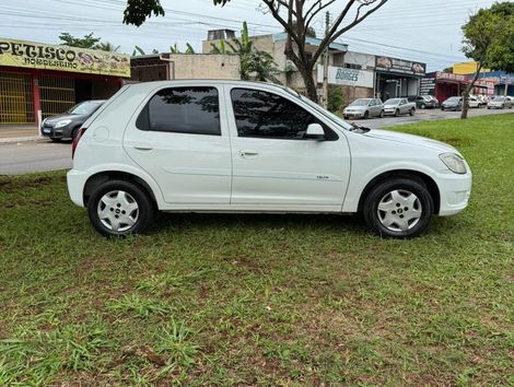 Chevrolet Celta Spirit/ LT 1.0 MPFI 8V FlexP. 5p