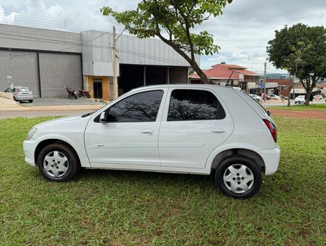 Chevrolet Celta Spirit/ LT 1.0 MPFI 8V FlexP. 5p