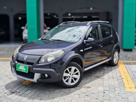 Renault SANDERO STEPWAY Hi-Power 1.6 8V 5p