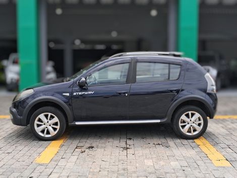 Renault SANDERO STEPWAY Hi-Power 1.6 8V 5p