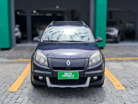 Renault SANDERO STEPWAY Hi-Power 1.6 8V 5p