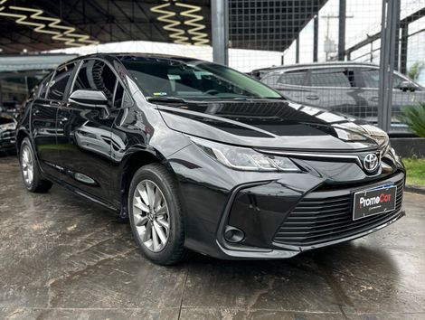 Toyota Corolla GLi 2.0 16V Flex Aut.