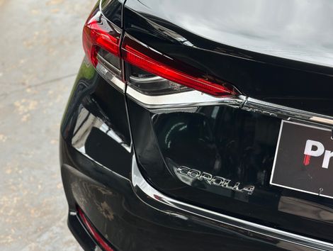 Toyota Corolla GLi 2.0 16V Flex Aut.