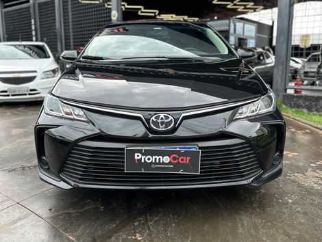 Toyota Corolla GLi 2.0 16V Flex Aut.