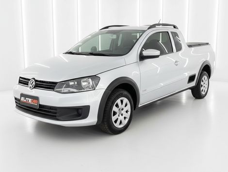 VolksWagen Saveiro 1.6 Mi Total Flex 8V CE