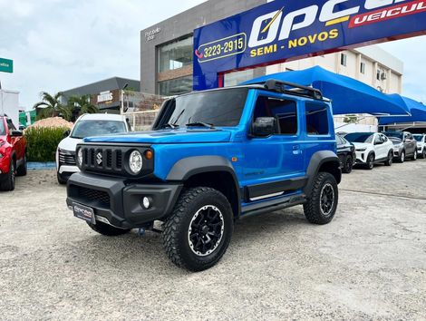 Suzuki Jimny Sierra 4EXPEDITION ALLGRIP 1.5 Aut